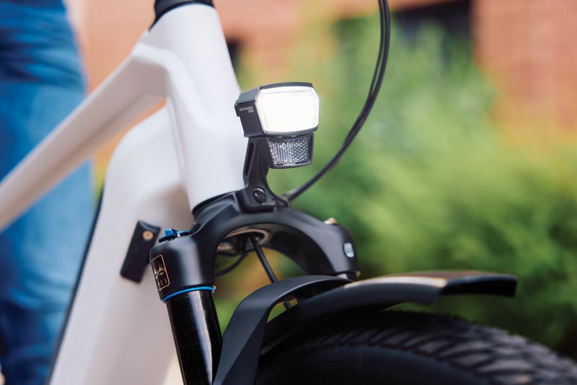 Thumbnail 5 de Trelock LS 940-HB 8006261 – lampa rowerowa 150 lx do e-bike 12 V