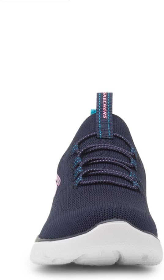 Detalle de Skechers Women’s Summits Top Player Trainers for everyday comfort