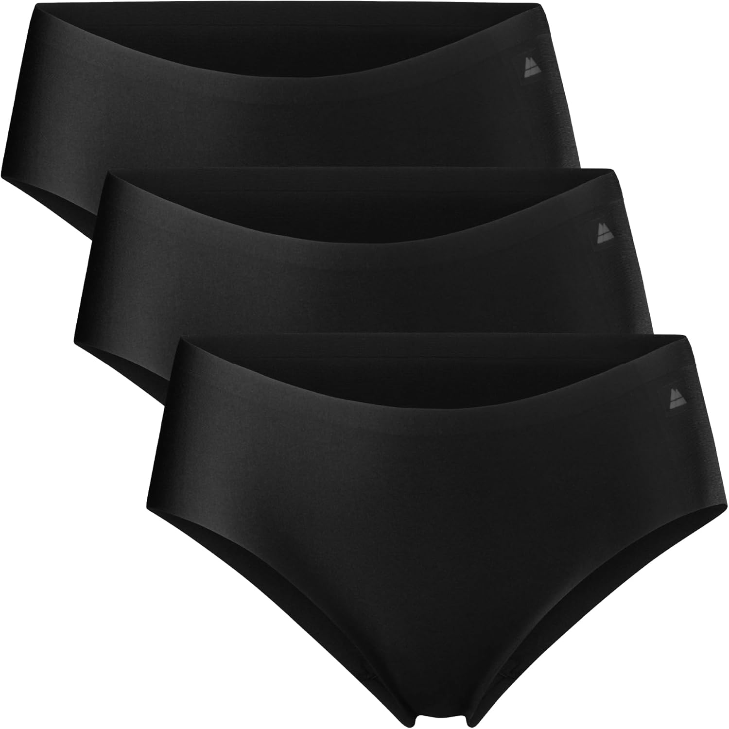 Detalle de Danish Endurance Slip Hipster Invisibili 3 e 5 pezzi