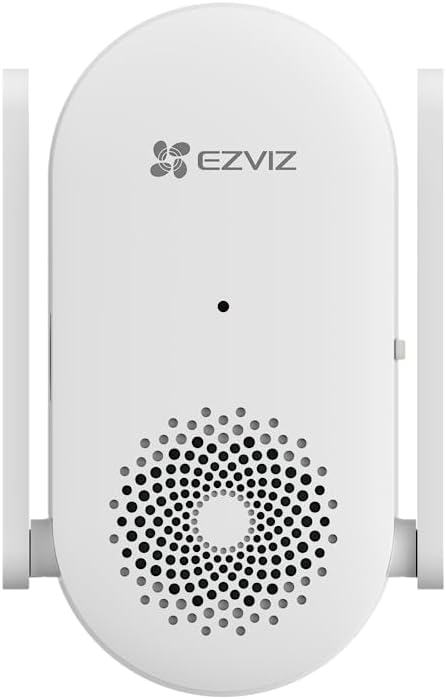 Detalle 1 de EZVIZ CP3 2K videodeurbel op batterij met personendetectie en binnenbel