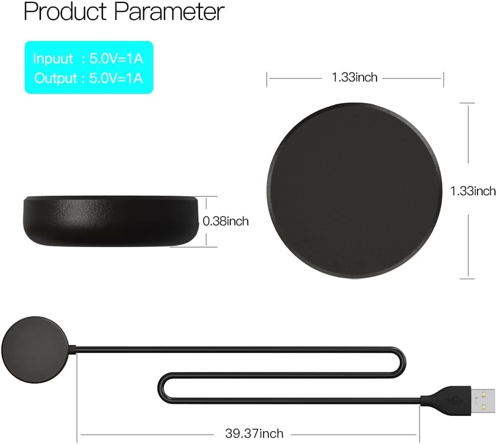 Thumbnail 2 de TUCANA Magnetic Charging Cable for Samsung Galaxy Watch Series
