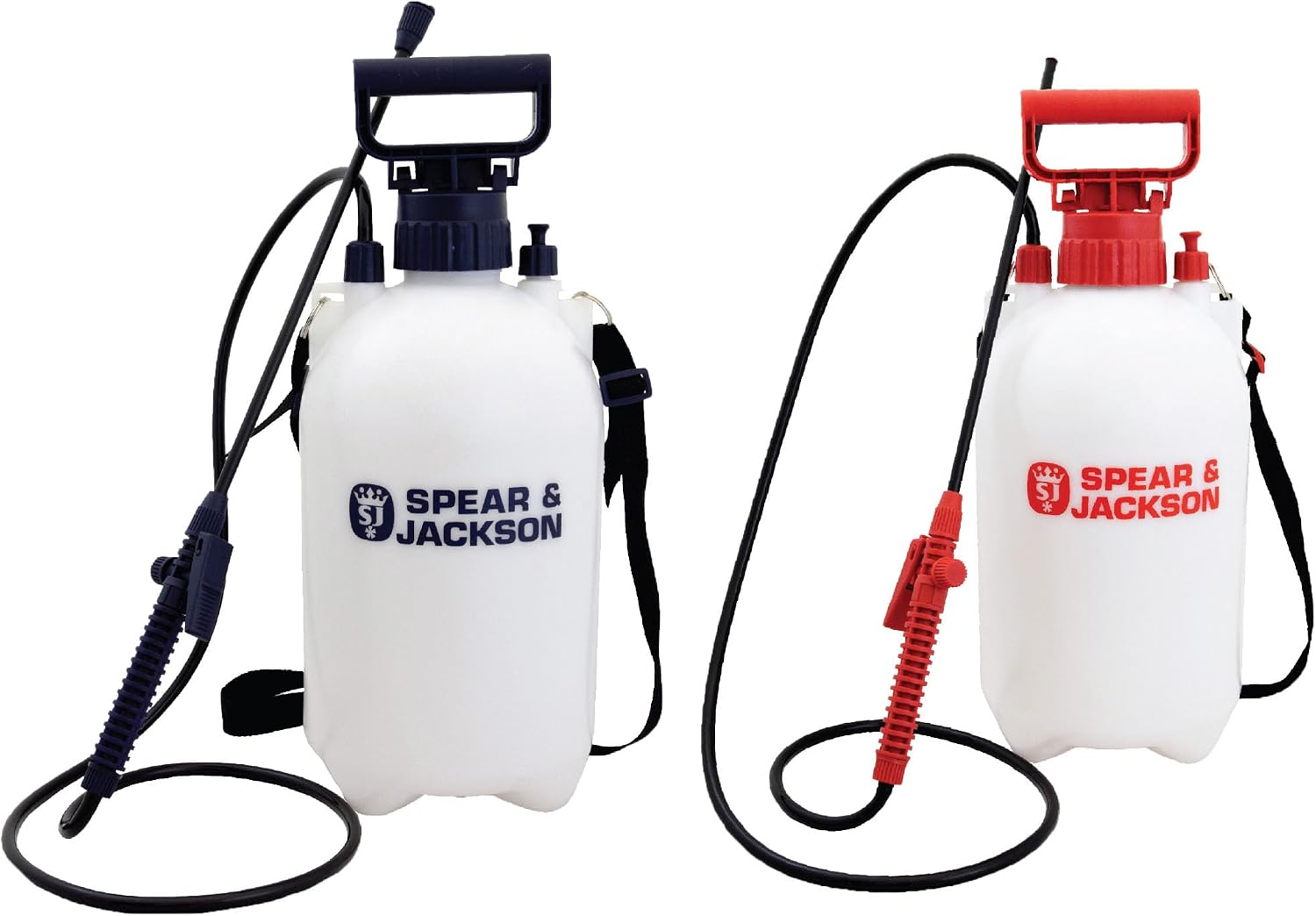 Thumbnail 6 de Spear & Jackson 5LPAPS Spruzzatore a Pressione con Pompa 5 L – Bianco