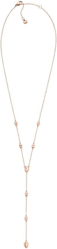 Thumbnail 6 de Skagen Kariana Halskette für Frauen – Rostfreier Stahl, Roségold poliert, Karabinerverschluss