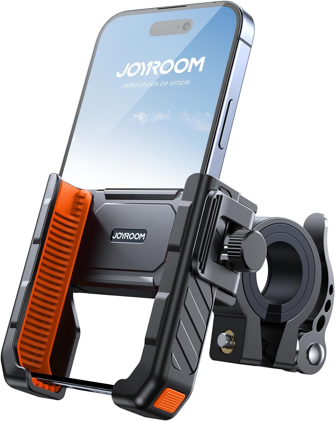 Detalle de JOYROOM Support guidon anti-vibration 360°