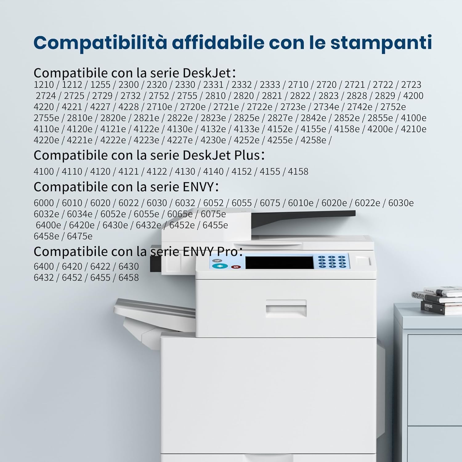 Thumbnail 1 de HP 305 XL cartucce nero e colore 2-pack 🖨️