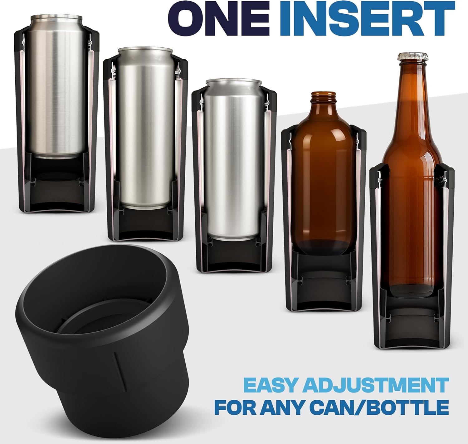 Thumbnail 6 de Universal Buddy XL Can Cooler 12+ hrs