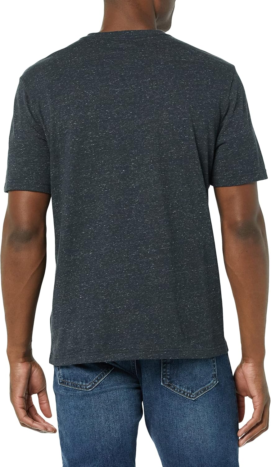 Thumbnail 2 de Amazon Essentials Herren Kurzärmliges V-Ausschnitt-T-Shirt – lockere Passform, Alltagstauglich