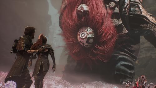 Detalle de CLAIR OBSCUR: EXPEDITION 33 (PS5) – RPG tactique en temps réel au cœur d’une Belle Époque imaginaire