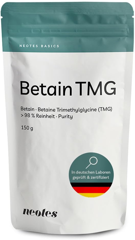 Detalle de neotes Betain TMG Pulver 150 g