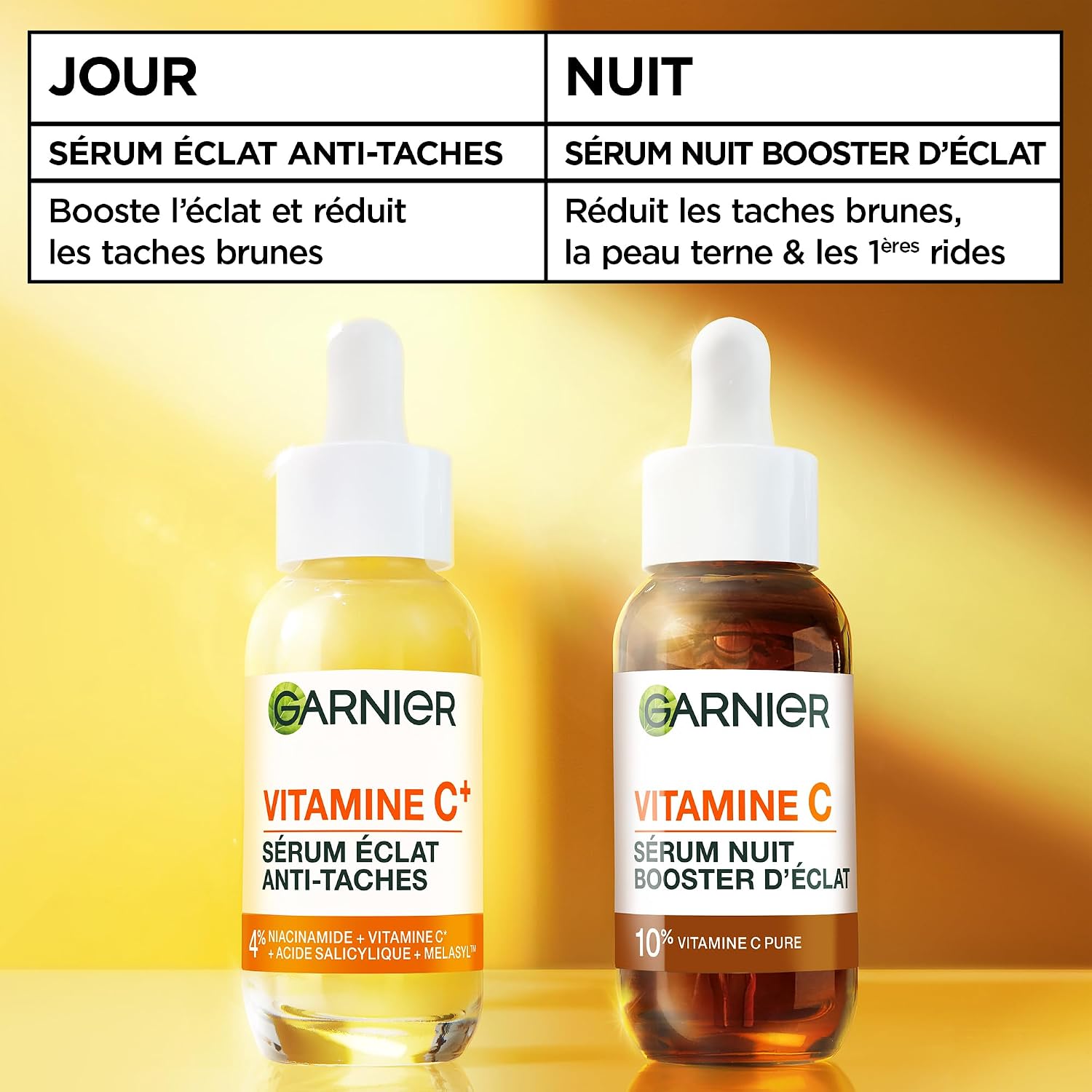 Thumbnail 6 de GARNIER Skin Active Sérum Éclat anti-taches 30 ml
