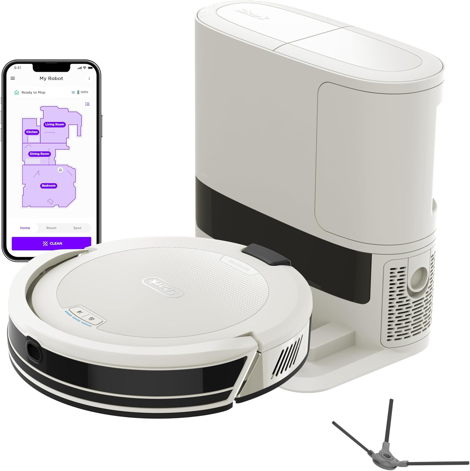 Detalle de Shark Navigator Robot Vacuum AV2110S