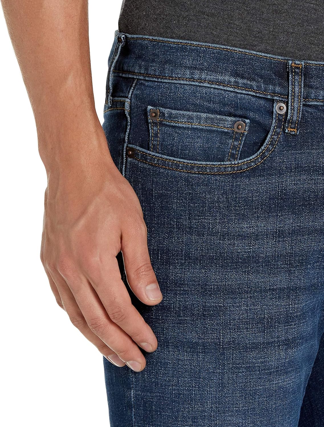 Thumbnail 2 de Amazon Essentials Men's Skinny-Fit Stretch Jean – Discontinued Colours
