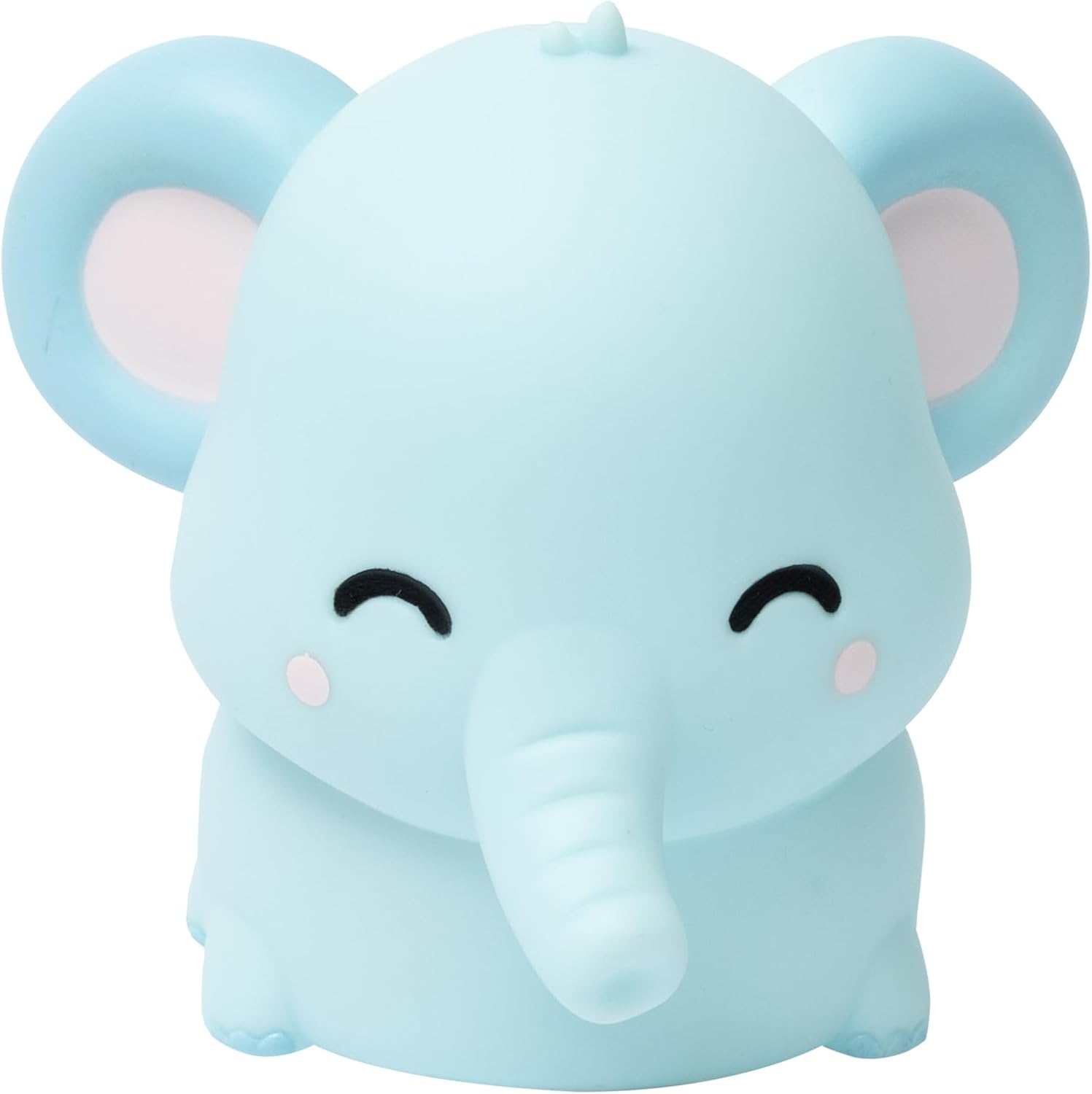 Detalle de Mr. Wonderful Veilleuse éléphant 12,2 cm
