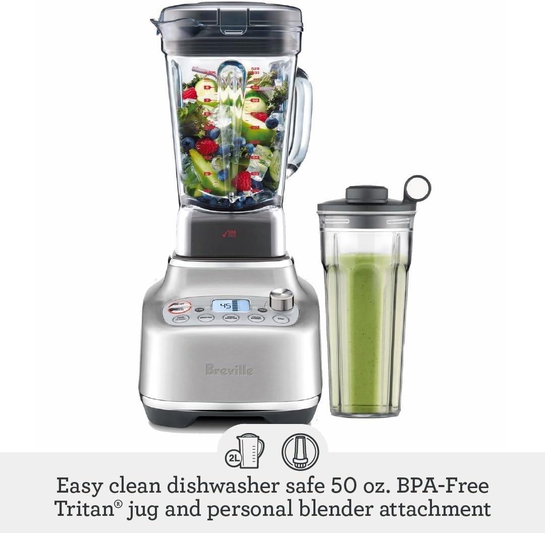 Detalle 2 de Breville Blender 68 oz