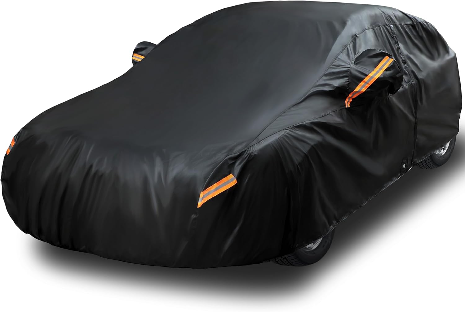 Thumbnail 6 de EzyShade A5 10-layer Car Cover — Waterproof