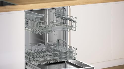 Thumbnail 11 de Bosch SMV2HTX02E – Lave-vaisselle encastrable 60 cm, Série 2