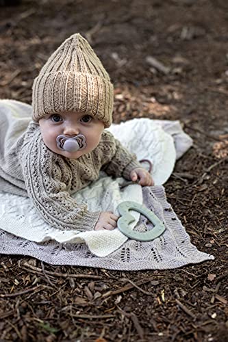 Detalle de BIBS Baby Bitie, anneau de dentition sans bisphénol A