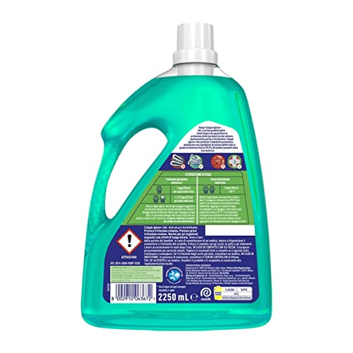 Detalle 2 de Calgon Igiene+ Gel Anticalcare Lavatrice – Additivo Anticalcare Disinfettante, 2×2,25 l