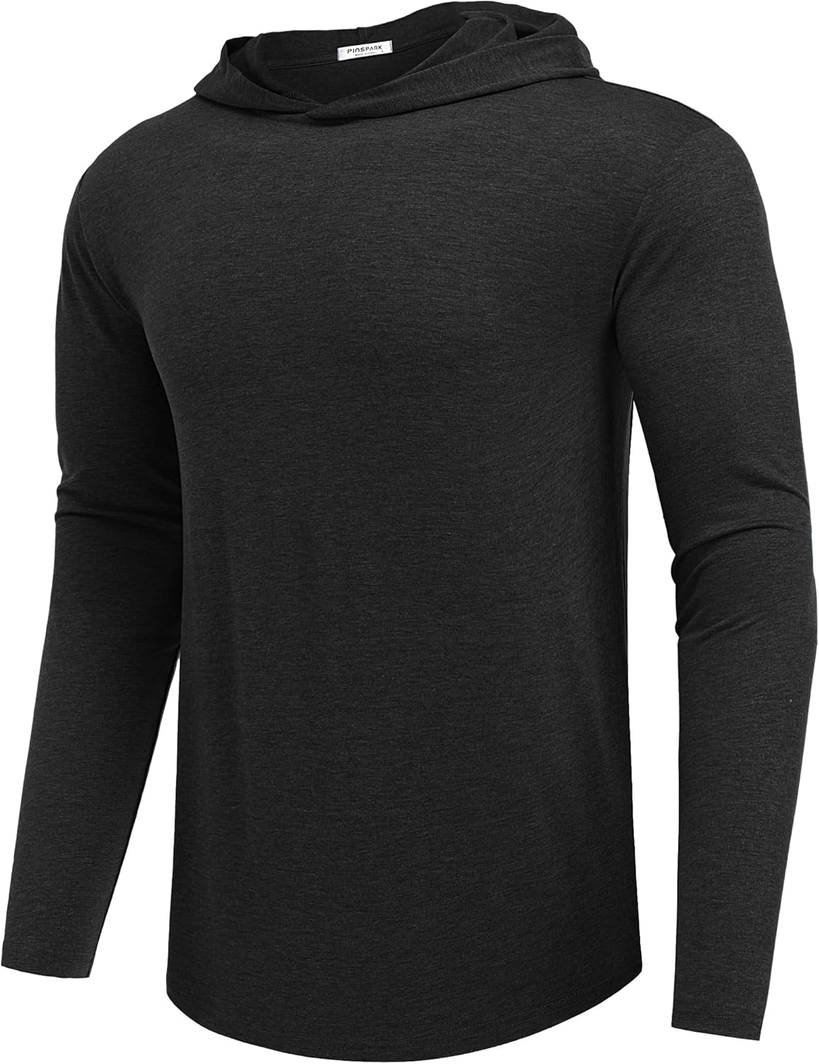 PINSPARK Lightweight Pullover Hoodie for Men