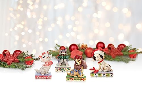 Thumbnail 7 de Enesco Disney Traditions Figura decorativa de Navidad