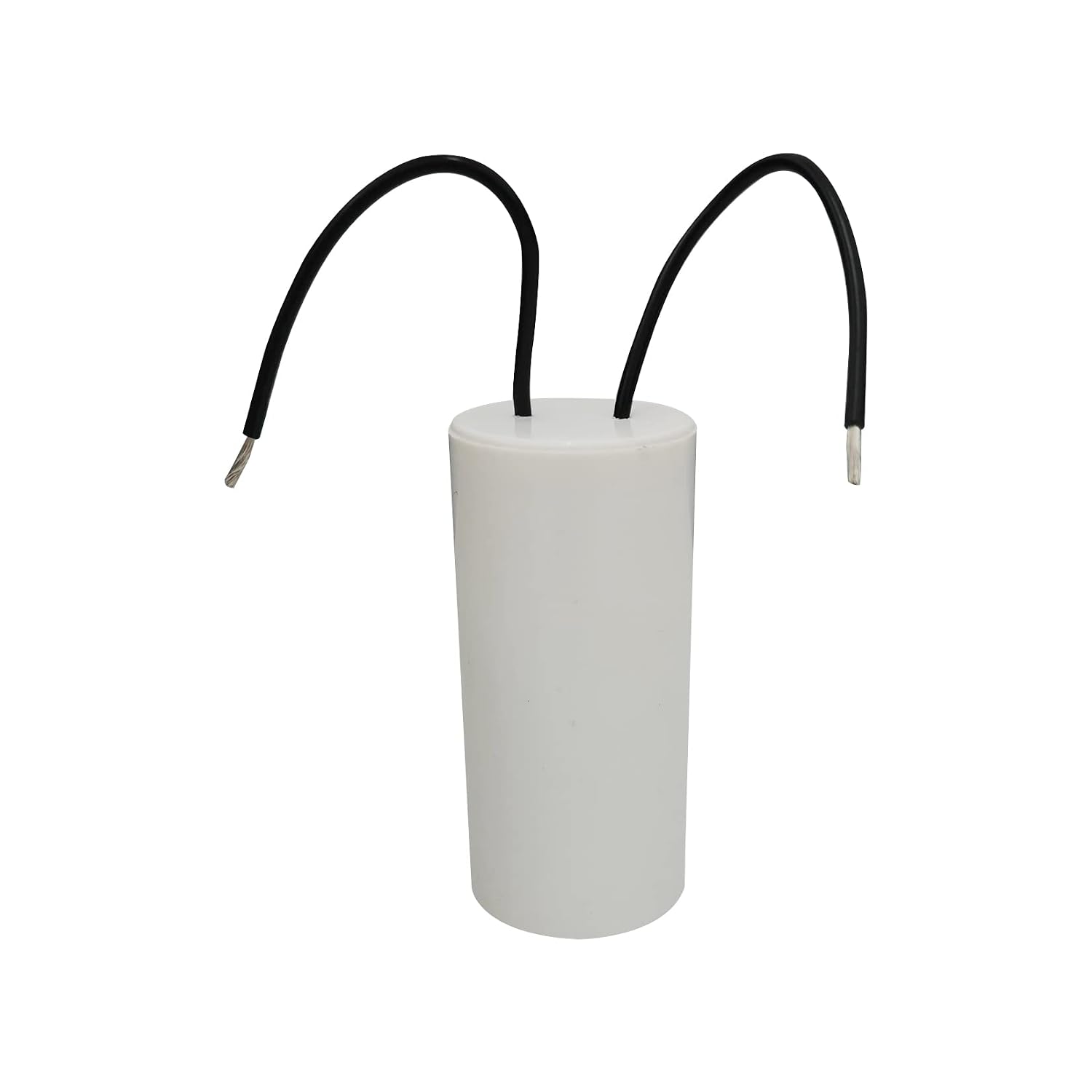 Detalle de Yancheng Yatai CBB60 80UF モーター用コンデンサ 80μF・300V AC・2線式