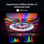 Detalle de TOSHIBA 50M450SU 50-Inch QLED 4K UHD Fire TV with Dolby Vision