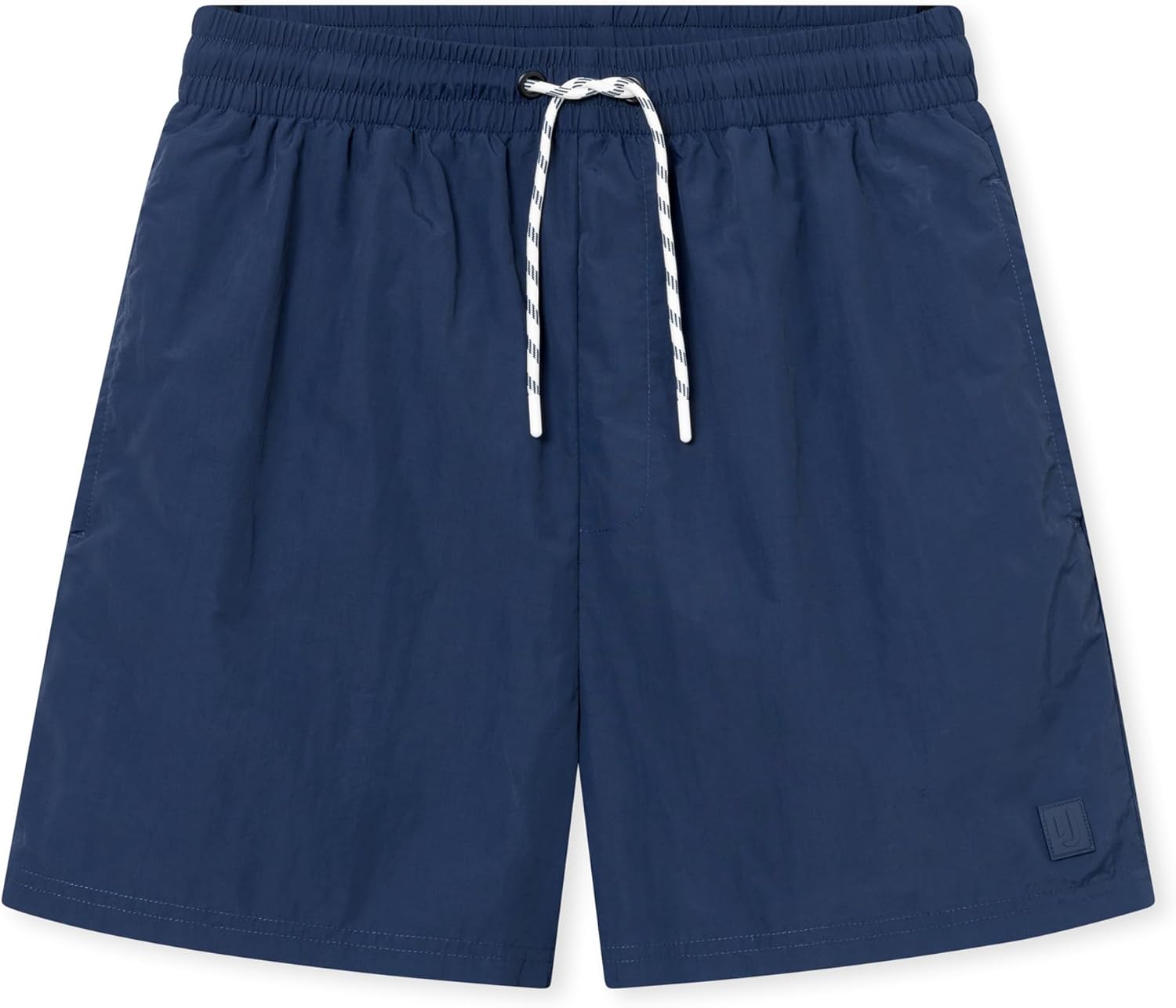 Detalle 2 de Johnny Urban Maillot de Bain Homme Jay : short de natation unicolore avec doublure mesh