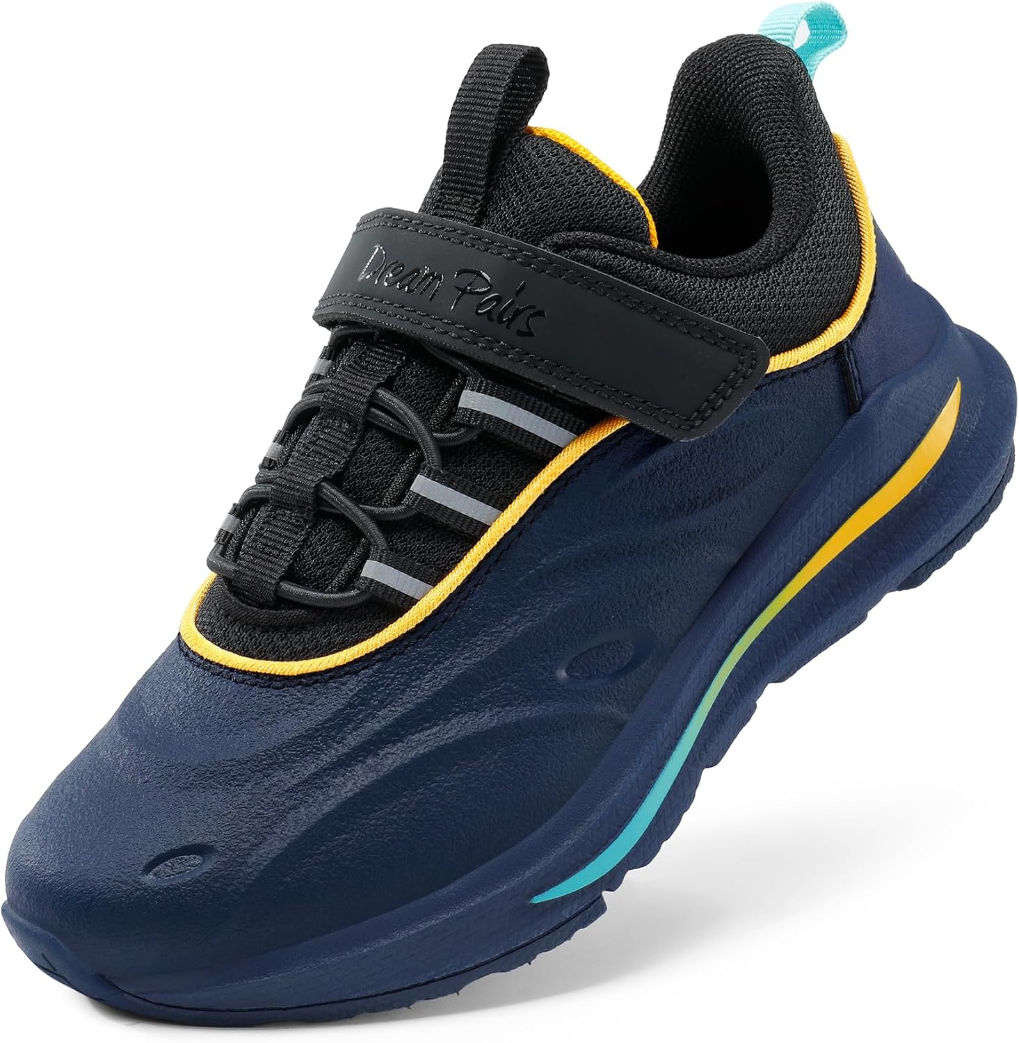 DREAM PAIRS SDRS2335K Chaussures de sport pour enfants