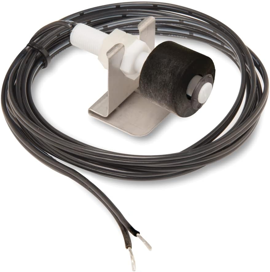 Detalle de Rectorseal 97647 Safe-T-Switch SS3 Drain Pan Switch, 24V Normally Closed