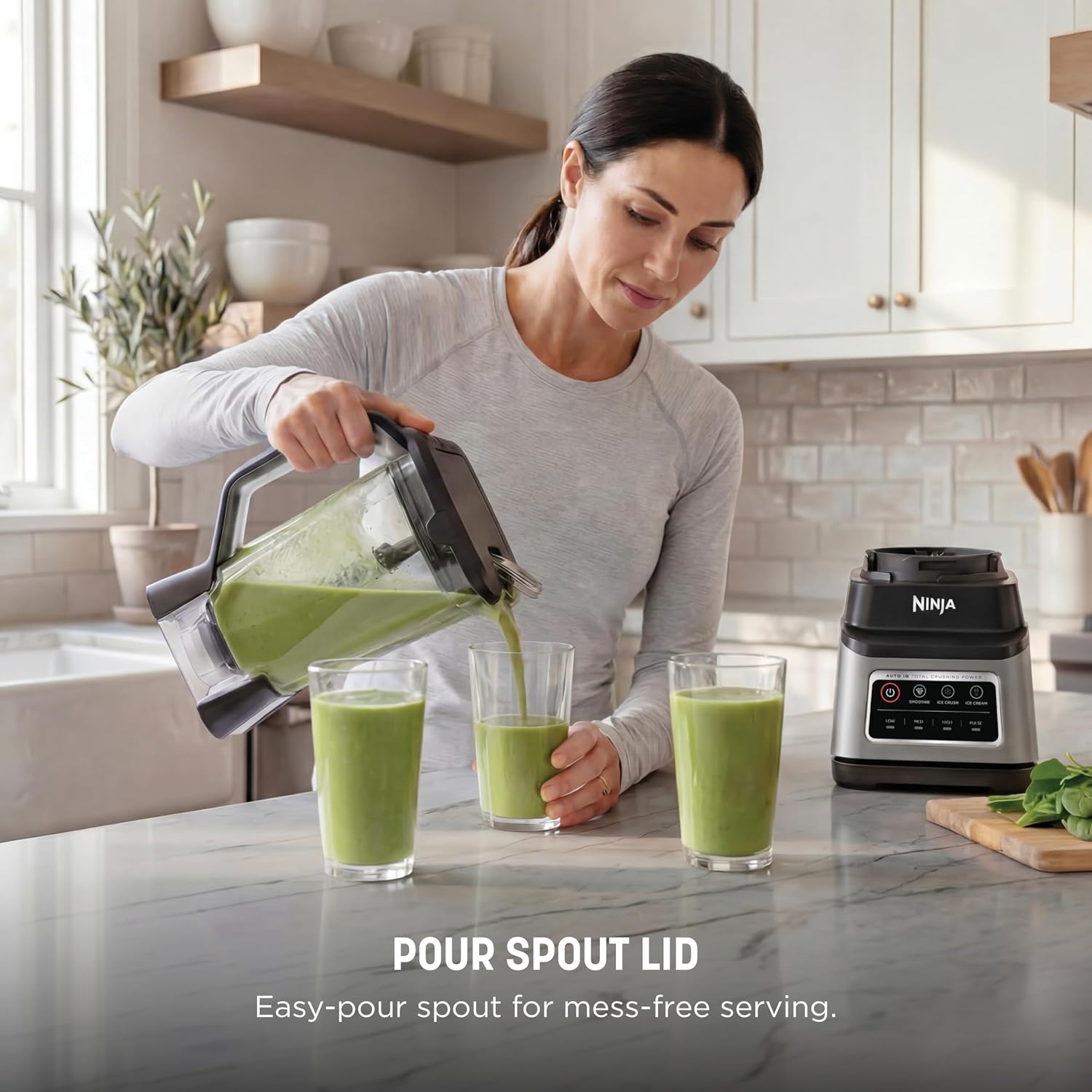 Detalle 2 de Ninja Professional Plus Blender 1400W