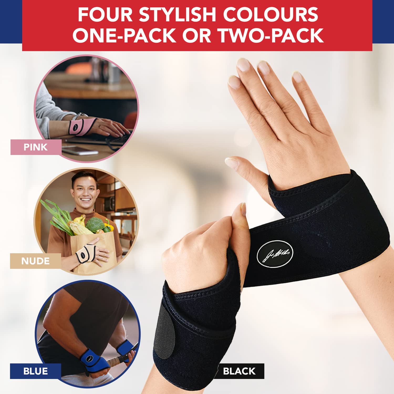 Thumbnail 5 de Dr. Arthritis Doctor Developed Wrist Brace