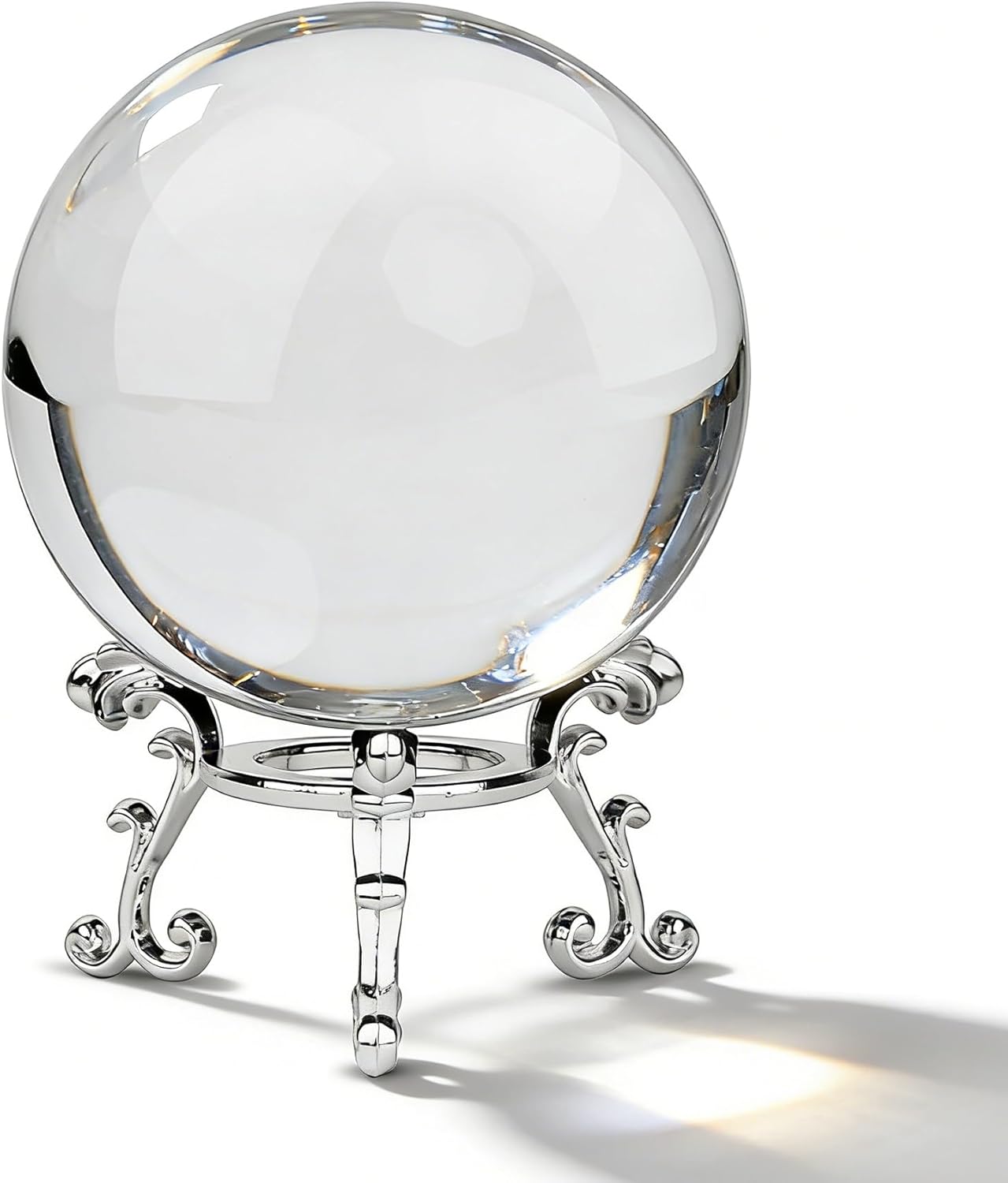 Detalle de MerryNine 80mm K9 crystal ball for photography