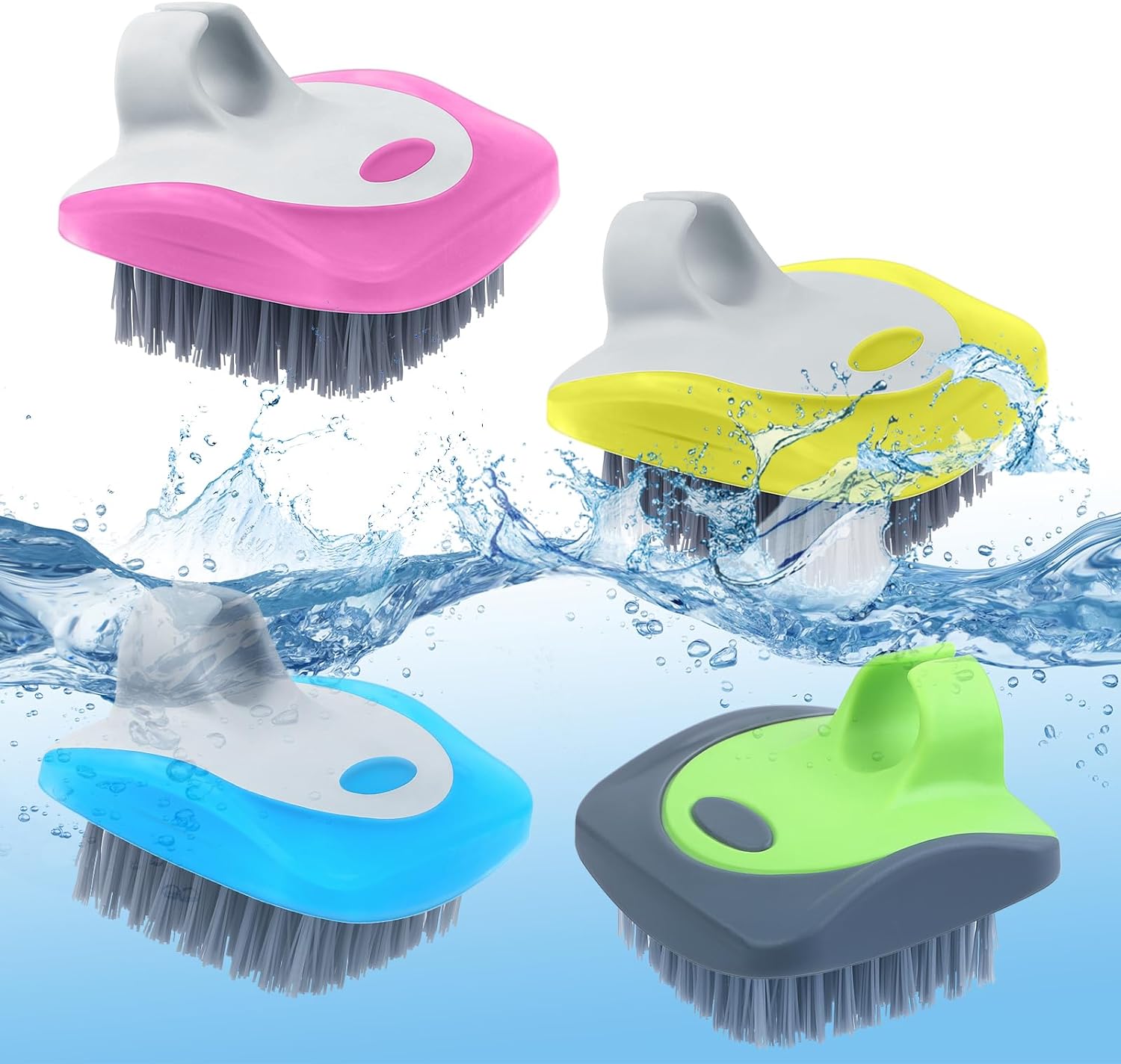 Detalle de Aodaer Vegetable Brush Set, Silicone