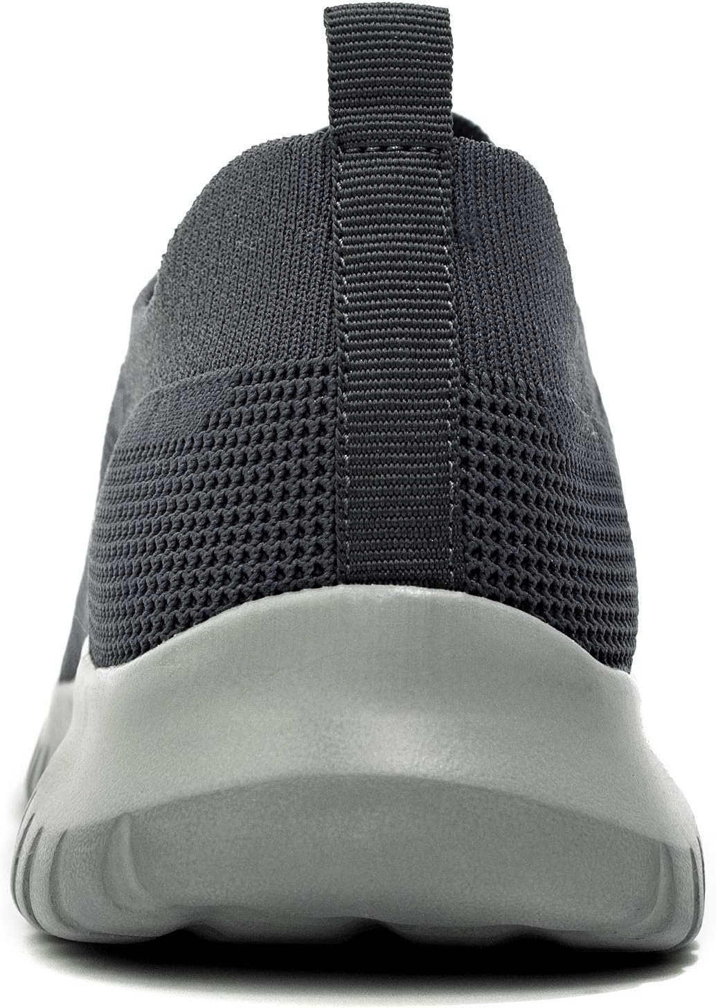 Thumbnail 2 de TIOSEBON Mens Slip-on Trainers: Lightweight, Breathable Walking Shoes