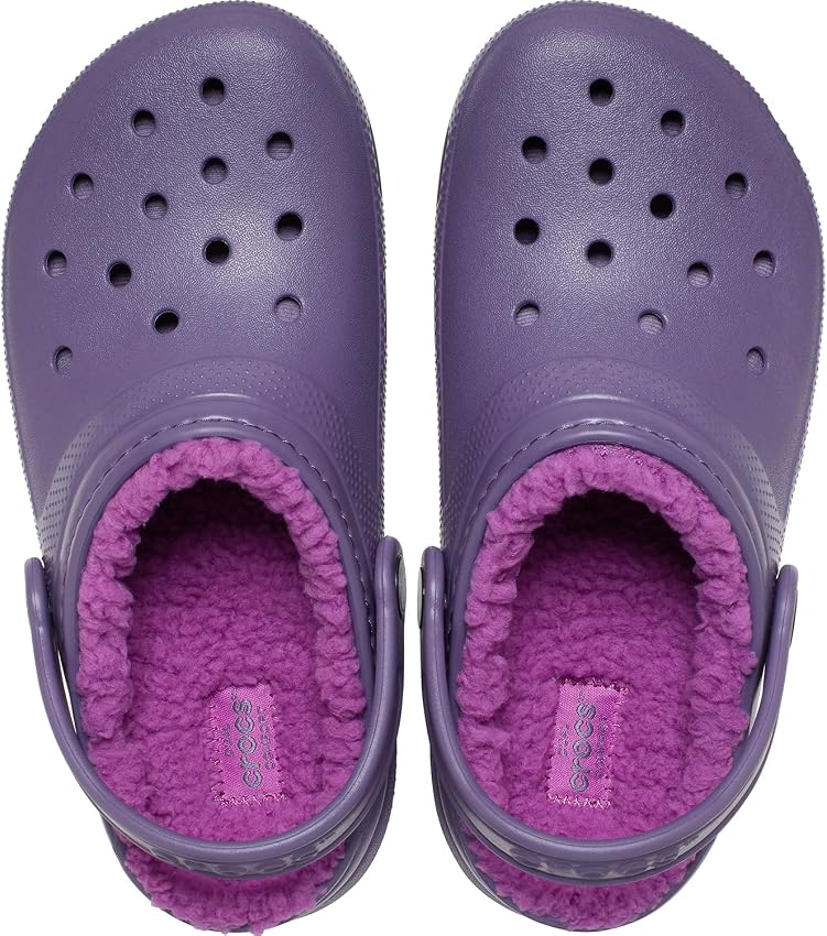 Thumbnail 3 de Crocs Classic Lined Clog K zuecos niños 30/31