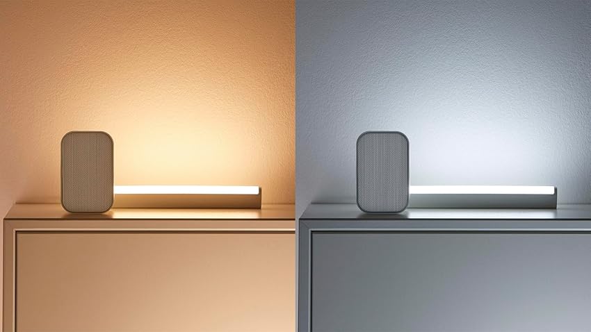 Detalle 2 de WiZ Barra de Luz LED Wi-Fi Color y Blanca, Compatible con Alexa 😊