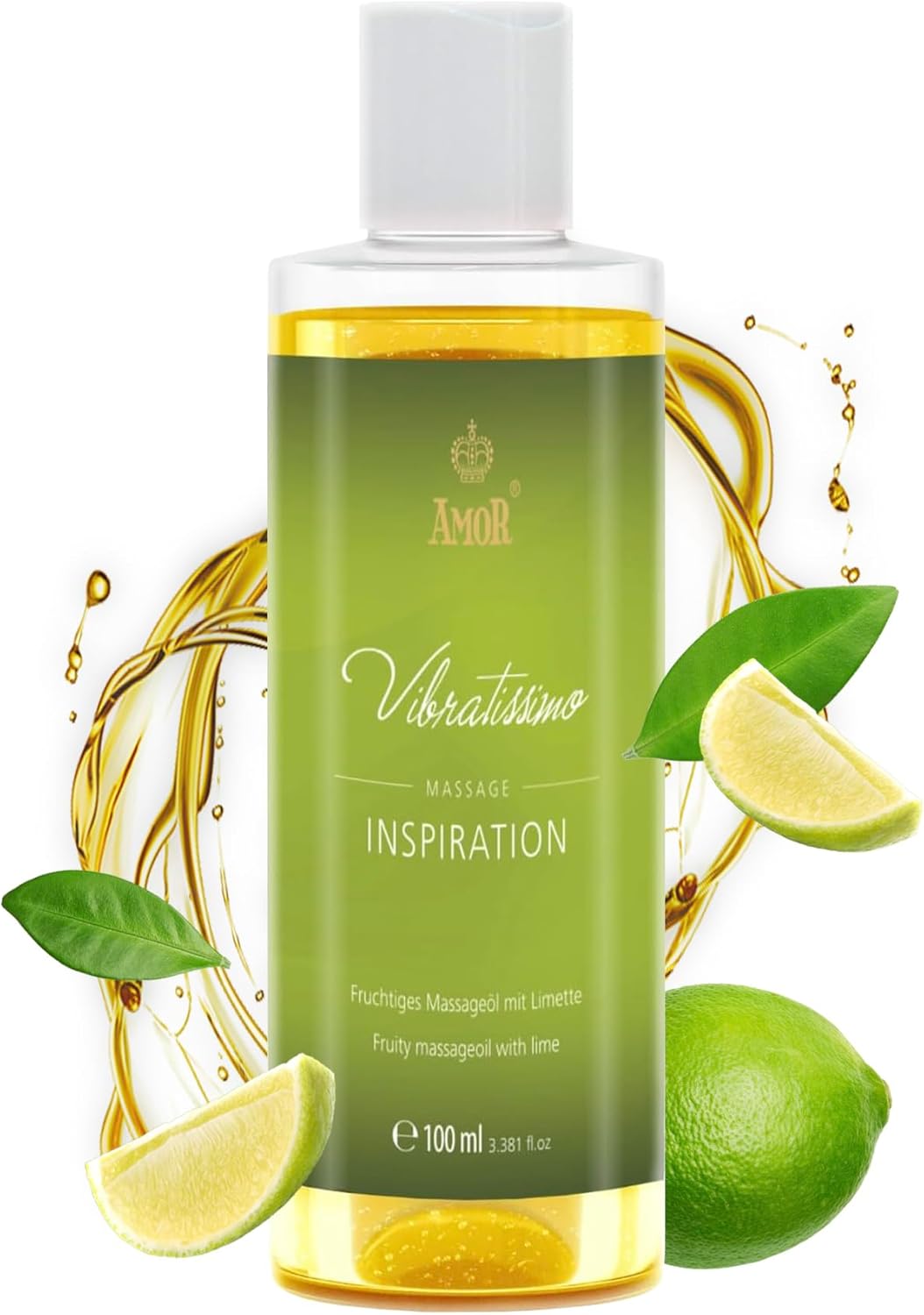 Thumbnail 6 de Vibratissimo Coconut 250 ml olio da massaggio