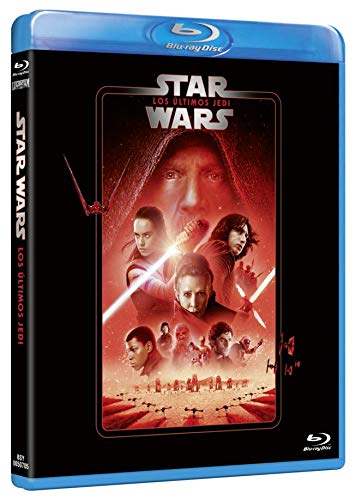 Thumbnail 2 de Star Wars: Los Últimos Jedi (Ed. remasterizada) 2 discos 🎬