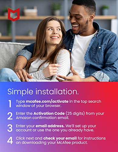 Detalle 2 de McAfee Total Protection 3-Device Antivirus with VPN, Password Manager, and Dark Web Monitoring (1-Year Download Code)