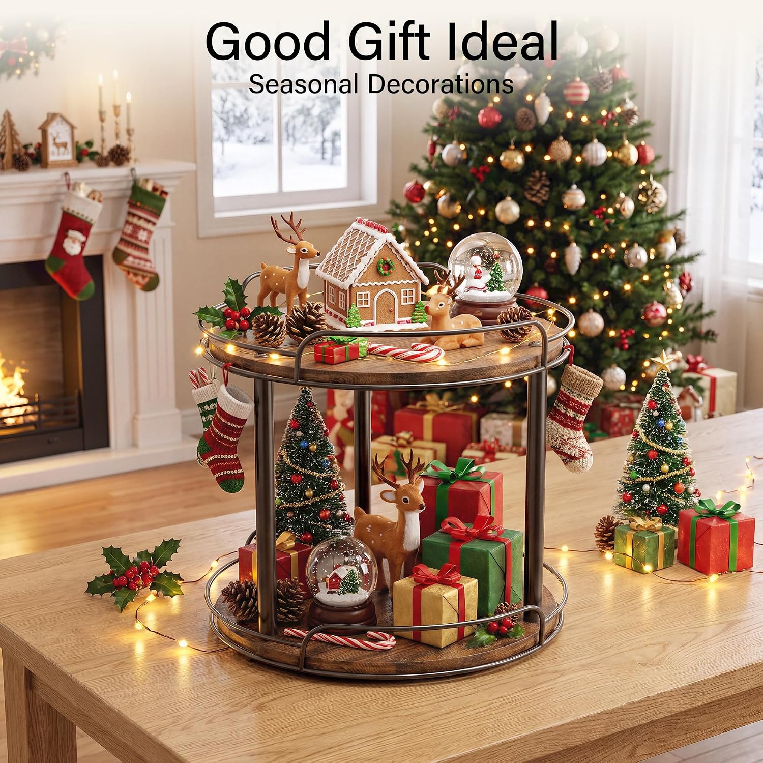 Thumbnail 6 de Pantasia 2-Tier Spice Rack, 10-Inch