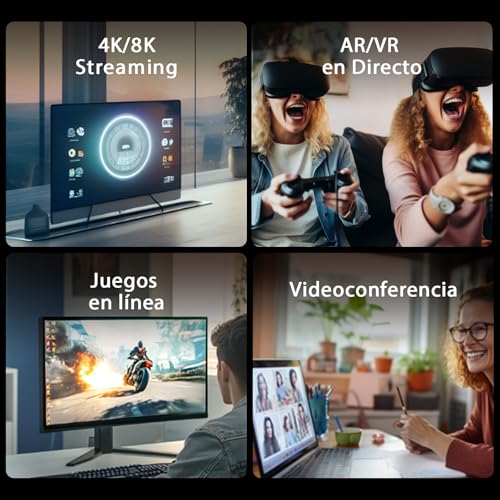 Thumbnail 9 de Tenda BE5100 Router WiFi 7 Mesh 🚀