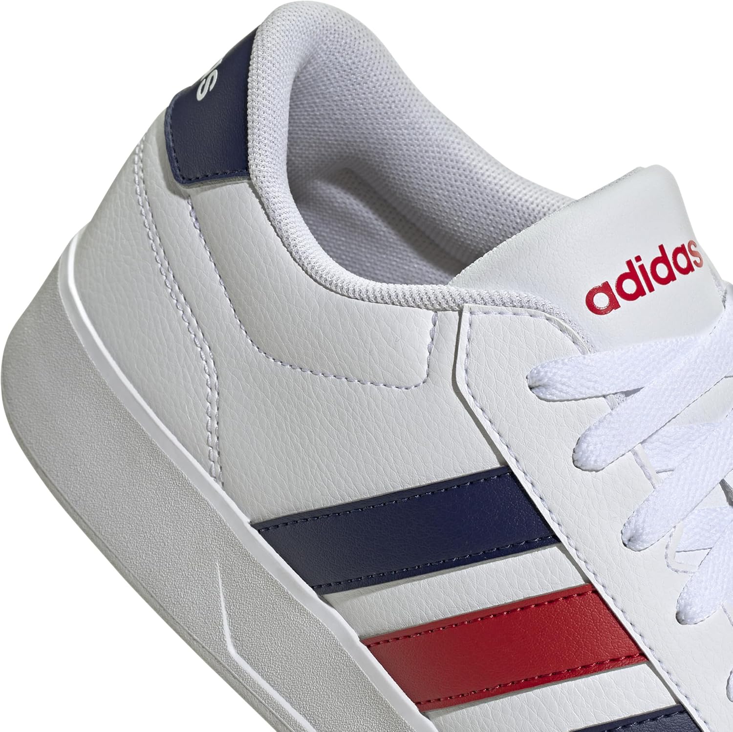 Thumbnail 3 de adidas BREAKNET 3.0 Sneaker für Herren – Schnürschuhe mit Synthetik-Obermaterial
