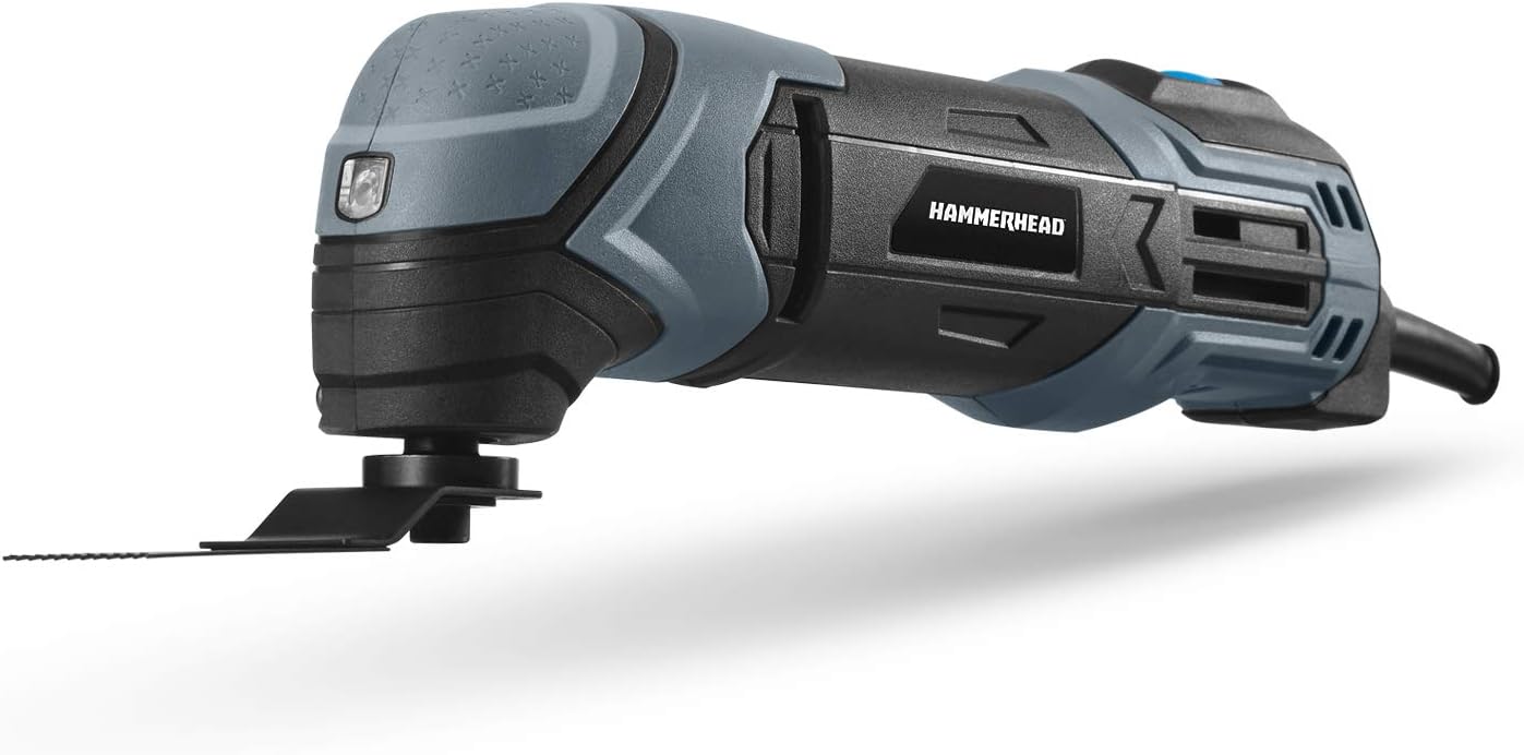 Detalle 2 de Hammerhead Oscillating Multi-Tool 2.2-Amp