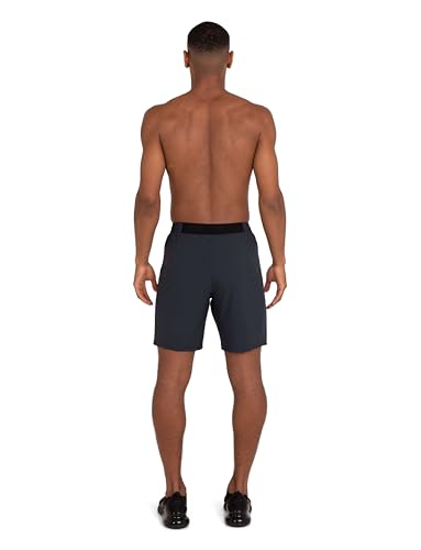 Detalle 1 de TCA Elite Running Shorts Men: Breathable Gym Shorts with Zip Pockets