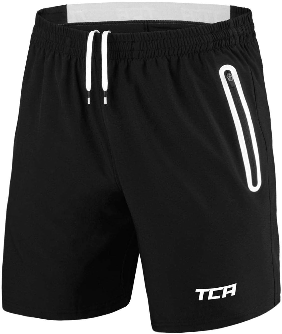 Thumbnail 5 de TCA Elite Tech Pantaloncini Palestra Uomo con Tasche Laterali: comfort e praticità per corsa e allenamento