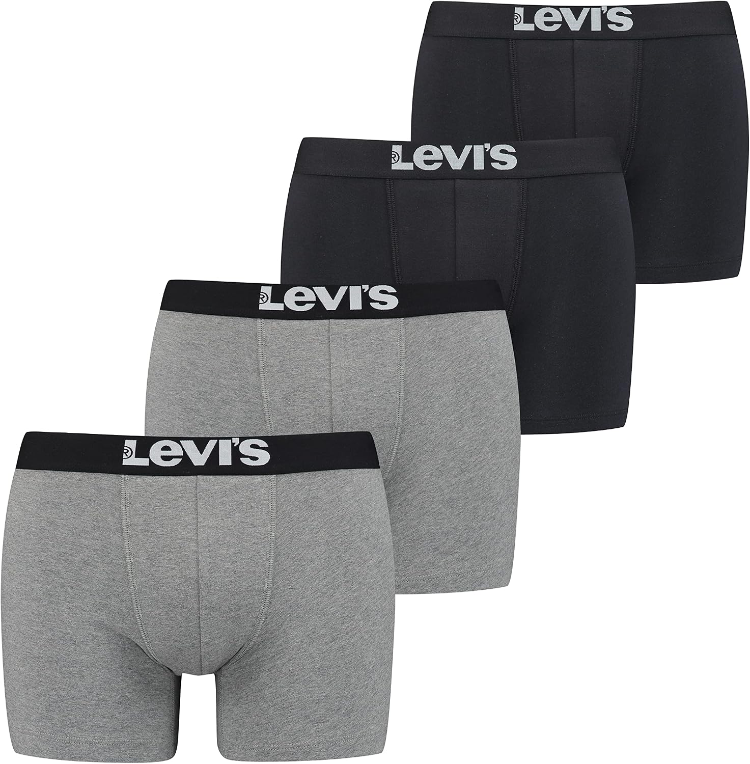 Thumbnail 6 de Levi's Boxer Homme 4 piĂšces đ©Č