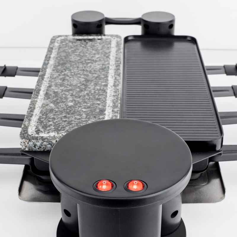 Thumbnail 2 de HKoenig RP360 Raclette 4 en 1 1200W