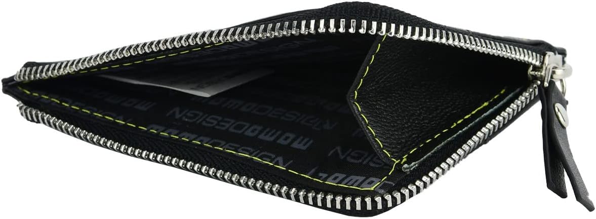 Detalle de MOMO Design Portafoglio Uomo Sottile RFID
