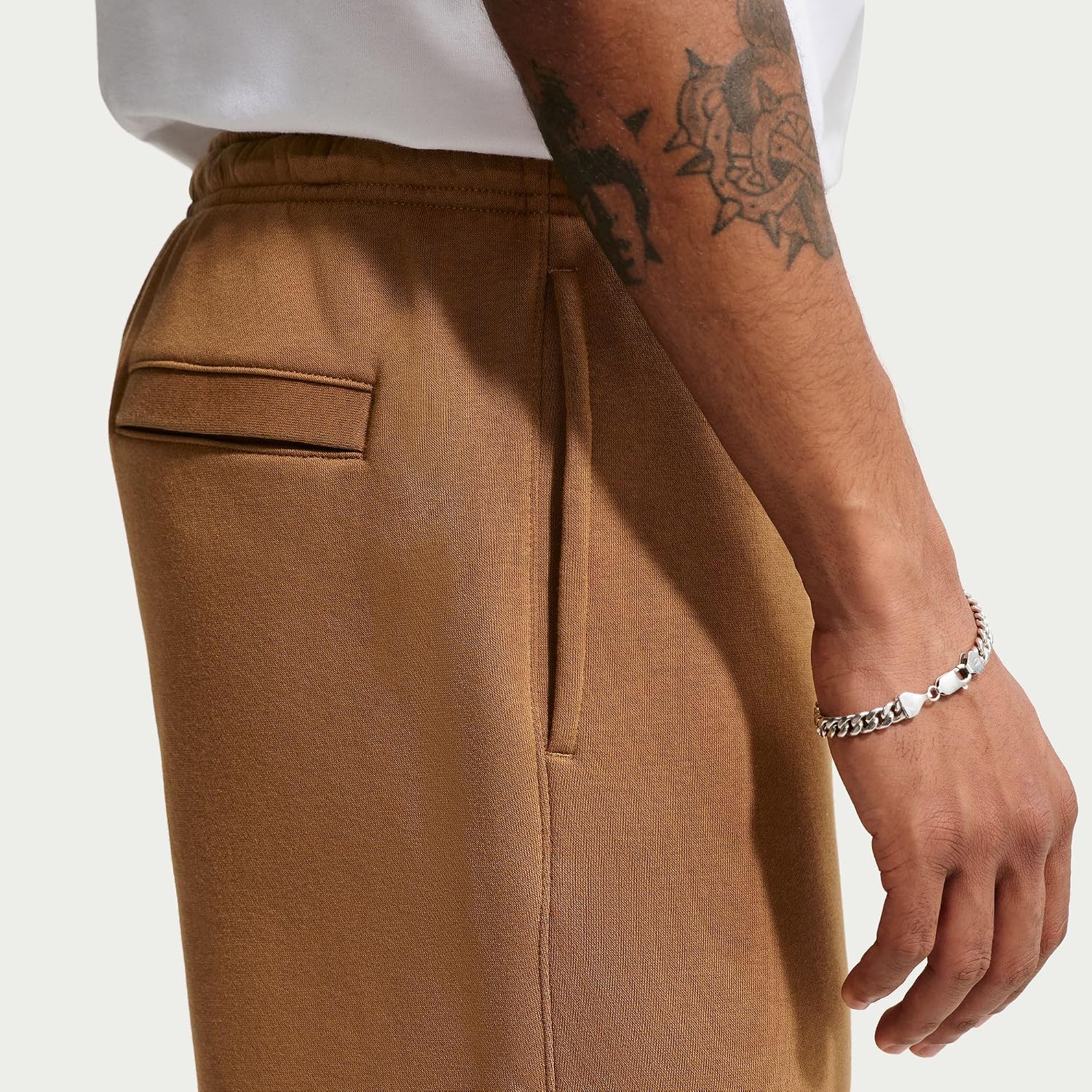 Detalle 1 de Nike Club M NK CLUB BB OH PANT – męskie spodnie dresowe polarowe