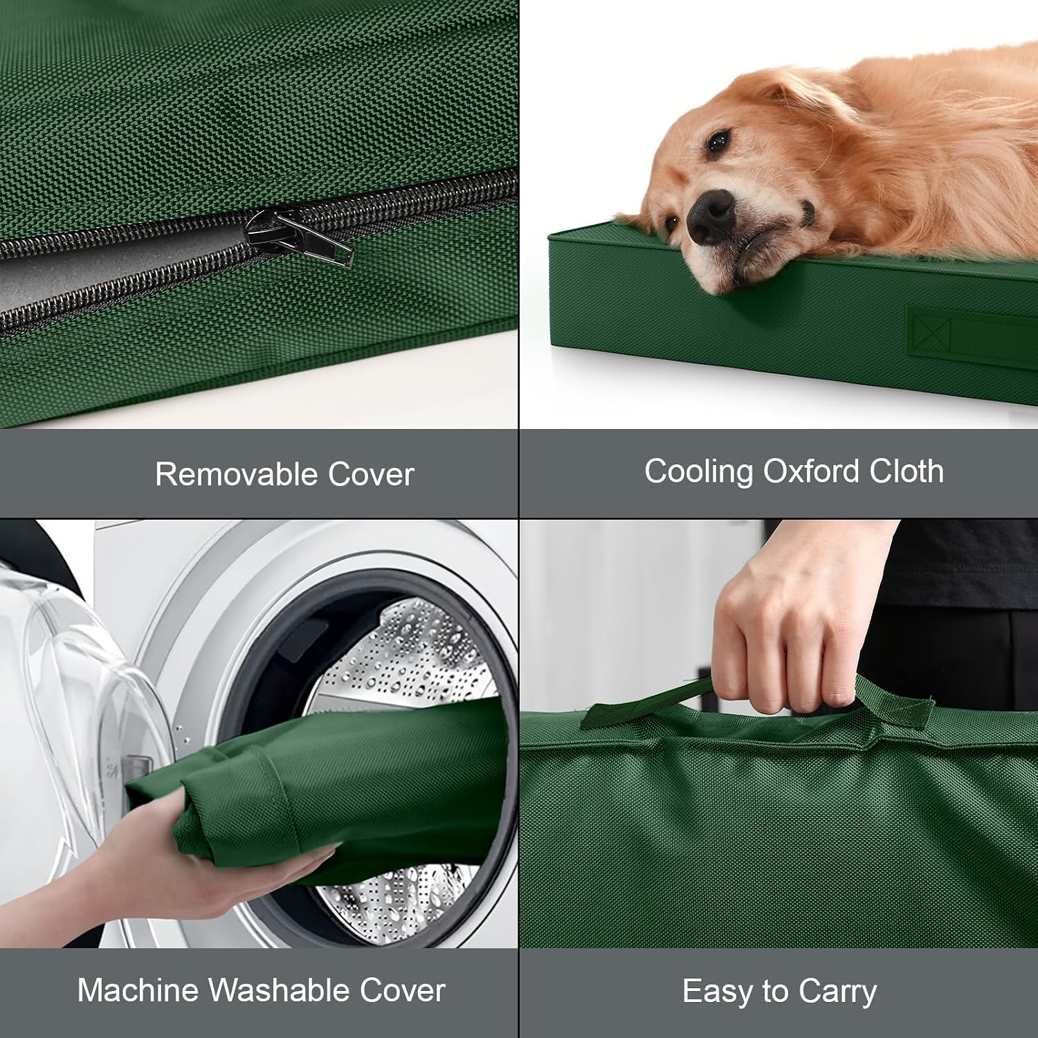 Detalle de Tail Stories Orthopedic Dog Bed XL